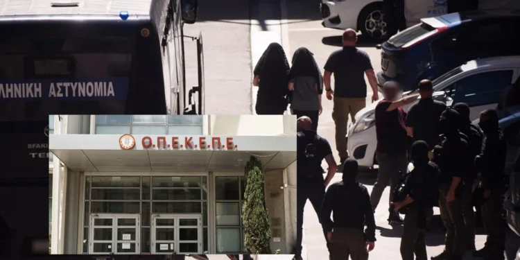 Αστυνομική επιχείρηση «Θερισμός»: Μία σύλληψη στο Αγρίνιο μέχρι στιγμής για απάτη σε επιδοτήσεις ΟΠΕΚΕΠΕ – Σε εξέλιξη οι έρευνες …