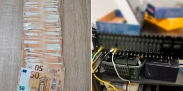 Πατέρας και γιοι στο κύκλωμα «πειρατών» της συνδρομητικής που αγόρασε διαμέρισμα και στο Αγρίνιο