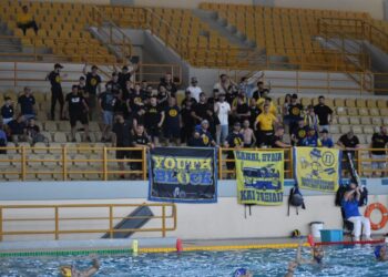 Ιστορική άνοδος για την ομάδα υδατοσφαίρισης του Παναιτωλικού στη Water Polo League 2
