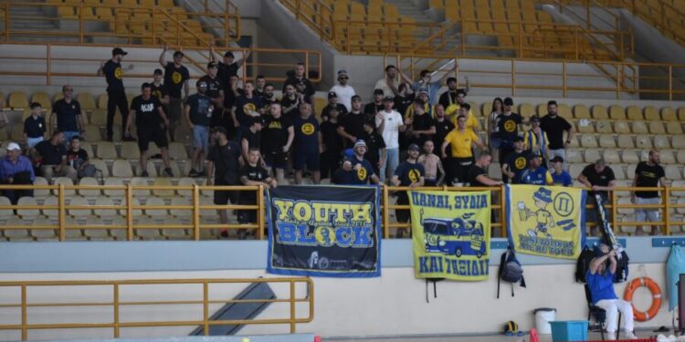 Ιστορική άνοδος για την ομάδα υδατοσφαίρισης του Παναιτωλικού στη Water Polo League 2