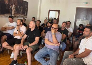 Σε σεμινάριο πρώτων βοηθειών ο Σύνδεσμος Προπονητών Ποδοσφαίρου Αιτωλοακαρνανίας