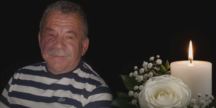 Απέραντη θλίψη στον Δαφνιά Μακρυνείας: Έφυγε από τη ζωή ο Παναγιώτης Σκλαβούνος
