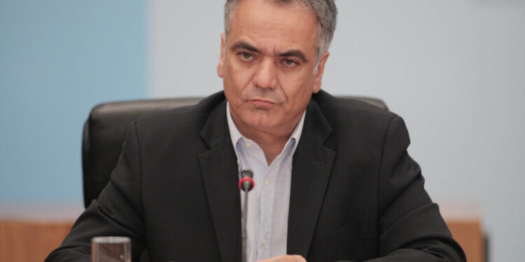 Στην Αιτωλοακαρνανία ο Πάνος Σκουρλέτης και στελέχη της Νέας Αριστεράς