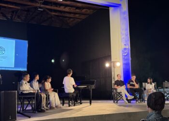 Αγρίνιο: Οι επτά νεαροί και νεαρές σολίστ που «έκλεψαν» την παράσταση στη σκηνή του Κηποθέατρου