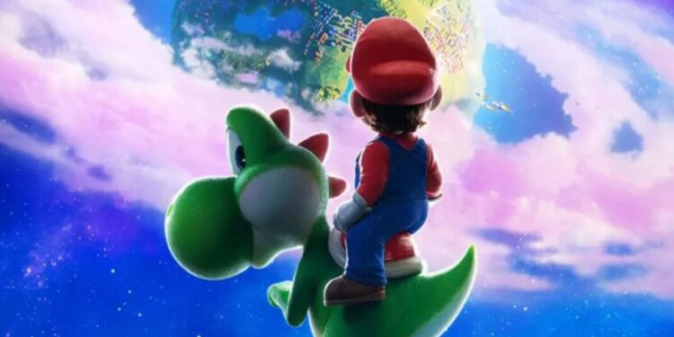 Αγρίνιο: Η παιδική ταινία Super Mario Galaxy στον κινηματογράφο «Ελληνίς»