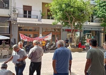 Η Ένωση Οικοδόμων Αιτωλοακαρνανίας καλεί σε απεργία στις 24/6