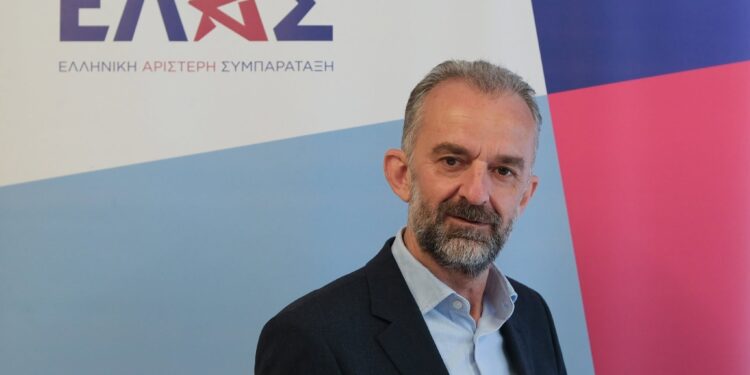 Θεοδωράκης: Ευχαριστίες σε Τσίπρα και δέσμευση για μεταρρυθμίσεις στο κράτος