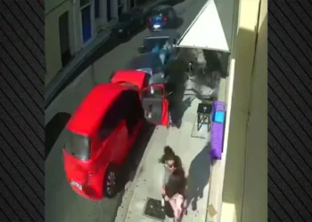 Σοκαριστικό τροχαίο στη Ναύπακτο: Πήραν το δίπλωμα του ηλικιωμένου οδηγού του ΙΧ