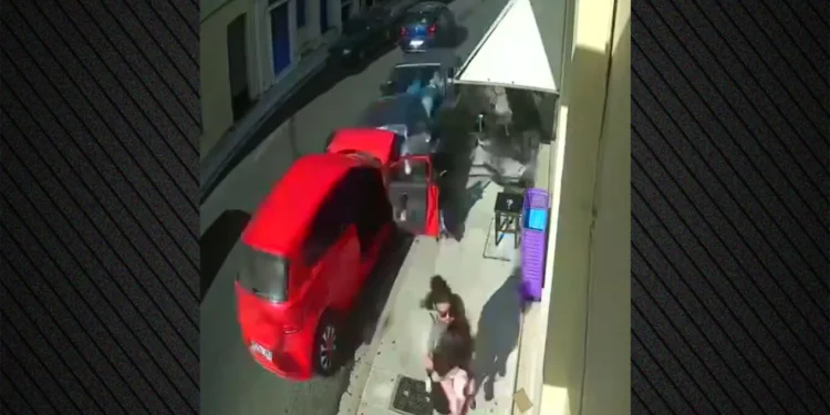 Σοκαριστικό τροχαίο στη Ναύπακτο: Πήραν το δίπλωμα του ηλικιωμένου οδηγού του ΙΧ