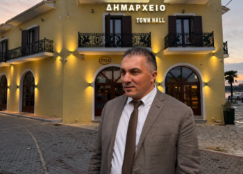 Το μήνυμα του Δημάρχου Ακτίου-Βόνιτσας μετά την ανακοίνωση των βαθμολογιών