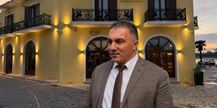 Το μήνυμα του Δημάρχου Ακτίου-Βόνιτσας μετά την ανακοίνωση των βαθμολογιών