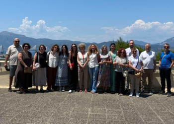 Επίσκεψη ευρωπαϊκών ακαδημαϊκών και ερευνητικών φορέων στο Επιστημονικό Πάρκο Πατρών