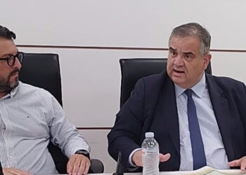 Β.ΣΠΑΝΑΚΗΣ : 140 έργα στην Αιτωλοακαρνανία από το Υπουργείο Εσωτερικών (BINTEO)