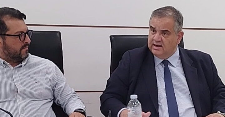 Β.ΣΠΑΝΑΚΗΣ : 140 έργα στην Αιτωλοακαρνανία από το Υπουργείο Εσωτερικών (BINTEO)