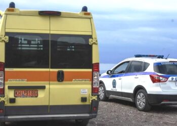 Τελευταίo μπάνιο για άνδρα στην Αμφιλοχία