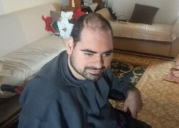 Θλίψη στην Κατούνα για τον πρόωρο χαμό του 34χρονου Χρήστου Καρασάββα