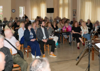 Αγρίνιο: Στο επίκεντρο της ΕΛ.ΑΣ απάτες και ενδοοικογενειακή βία (ΦΩΤΟ)