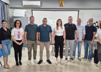 Με επιτυχία πραγματοποιήθηκε εκπαιδευτική ημερίδα Διαπραγματευτών της Ελληνικής Αστυνομίας, στην έδρα της Γενικής Περιφερειακής Αστυνομικής Διεύθυνσης Ηπείρου