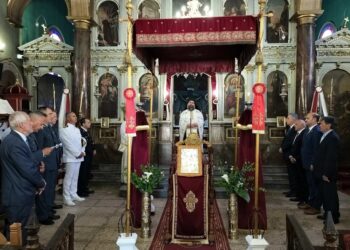Εορτασμός της «Ημέρας Τιμής των Αποστράτων της Ελληνικής Αστυνομίας» στα νησιά του Ιονίου