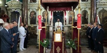 Εορτασμός της «Ημέρας Τιμής των Αποστράτων της Ελληνικής Αστυνομίας» στα νησιά του Ιονίου