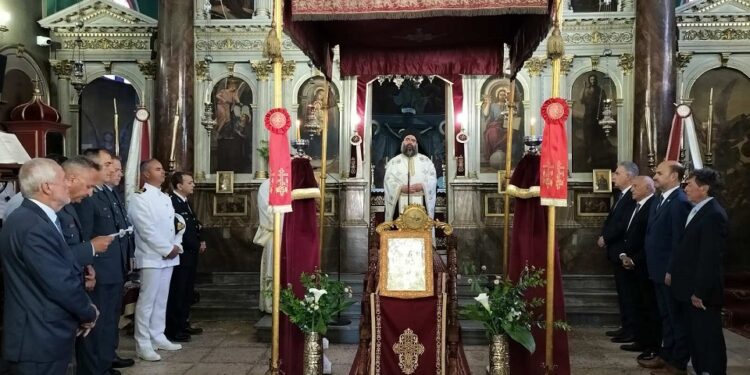 Εορτασμός της «Ημέρας Τιμής των Αποστράτων της Ελληνικής Αστυνομίας» στα νησιά του Ιονίου