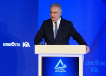 Αθ. Καββαδάς από το Αγρίνιο – «Η Ελλάδα δεν είναι μόνο η Αθήνα – Η περιφέρεια μπορεί να πρωταγωνιστήσει στη νέα αναπτυξιακή πορεία της χώρας»