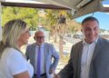 Στη Βόνιτσα η Υφυπουργός Τουρισμού – Στο επίκεντρο η τουριστική ανάπτυξη της περιοχής (ΒΙΝΤΕΟ)