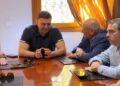 Στη Ναύπακτο ο Βασίλης Κικίλιας (ΦΩΤΟ – ΒΙΝΤΕΟ)