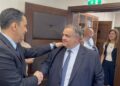 Στο Δημαρχείο Αγρινίου ο Βασίλης Σπανάκης – Συνάντηση με Παπαναστασίου μετά τις επαφές με τους φορείς (ΦΩΤΟ –  ΒΙΝΤΕΟ)