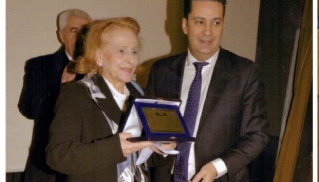 Αιτωλ/νία: Θλίψη για τον θάνατο της Μαρίας Παφλιωτέλλη – Τσούτσου