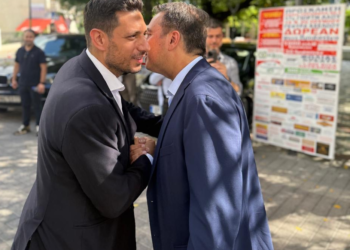 Θανάσης Παπαθανάσης: Η Αιτωλοακαρνανία στο επίκεντρο της κυβερνητικής περιοδείας (φωτο)