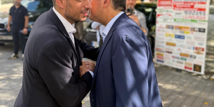 Θανάσης Παπαθανάσης: Η Αιτωλοακαρνανία στο επίκεντρο της κυβερνητικής περιοδείας (φωτο)