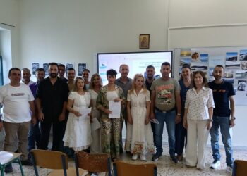 «Μια δεύτερη ευκαιρία στη μάθηση, μια δεύτερη ευκαιρία στη ζωή!» το μήνυμα της Ημερίδας του τμήματος Αμφιλοχίας του ΣΔΕ Αγρινίου