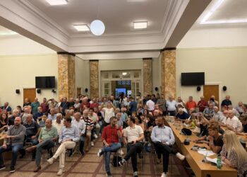 “Επίσημη πρώτη” για την ΕΛ.Α.Σ του Τσίπρα στο Αγρίνιο, παρουσία Ζαμπάρα και Καρπέτα (ΦΩΤΟ – ΒΙΝΤΕΟ)