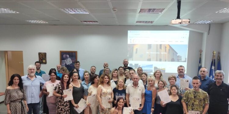ΣΔΕ Αγρινίου 23 χρόνια μάθησης και δημιουργίας: Ημερίδα Ενημέρωσης και Τελετή αποφοίτησης