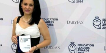 Bronze διάκριση για το 13ο Δημοτικό Σχολείο Αγρινίου στα Education Leaders Awards 2026