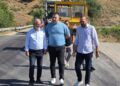 Στην τελική ευθεία η αποκατάσταση στο οδικό δίκτυο Βάλτος – Μπαμπαλιό – Γέφυρα Βέργας