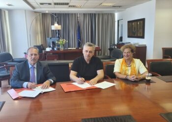 Στρατηγική συνεργασία της Αποκεντρωμένης Διοίκησης Πελοποννήσου με το ΕΚΔΔΑ για μια σύγχρονη και αποτελεσματική δημόσια διοίκηση