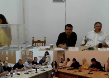 Νέο Προεδρείο και νέα Δημοτική Επιτροπή στον Δήμο Ακτίου-Βόνιτσας – Οι εκλεγέντες