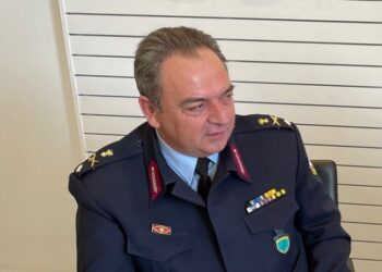 Δύο χρόνια χωρίς τον Χρήστο Μουτσώκο – Η ΕΛ.ΑΣ. τιμά τη μνήμη του Αιτωλοακαρνάνα Υποστράτηγου