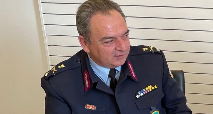 Δύο χρόνια χωρίς τον Χρήστο Μουτσώκο – Η ΕΛ.ΑΣ. τιμά τη μνήμη του Αιτωλοακαρνάνα Υποστράτηγου
