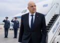 Αιφνιδιαστική επίσκεψη Δένδια στο στρατιωτικό αεροδρόμιο Αγρίνιου