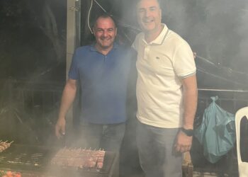 Όταν το πανηγύρι θέλει… μάστορες!