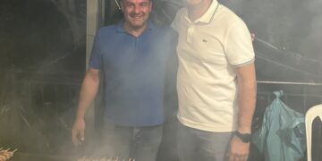 Όταν το πανηγύρι θέλει… μάστορες!