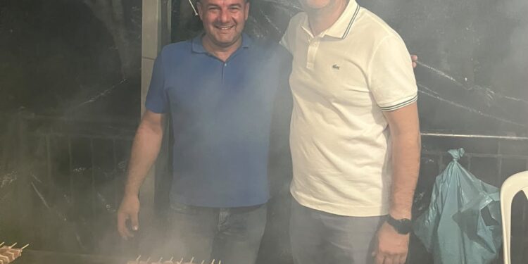 Όταν το πανηγύρι θέλει… μάστορες!
