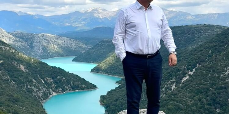 Δημήτρης Κωνσταντόπουλος: «Η Αιτωλοακαρνανία μπορεί περισσότερα» – Οι προτάσεις του για την ανάπτυξη του νομού