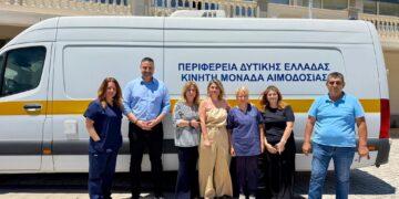 Μήνυμα ανθρωπιάς από την Αιτωλοακαρνανία: Επιτυχημένη εθελοντική αιμοδοσία στην Περιφερειακή Ενότητα