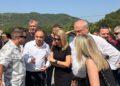 Αγρίνιο: Η Καρυστιανού στη συγκέντρωση διαμαρτυρίας στη Ραΐνα (βίντεο – φωτο)