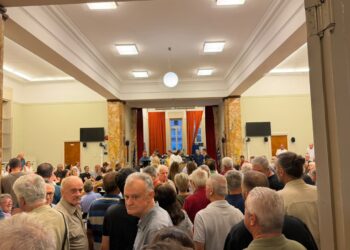 “Επίσημη πρώτη” για την ΕΛ.Α.Σ του Τσίπρα στο Αγρίνιο (ΦΩΤΟ – ΒΙΝΤΕΟ)