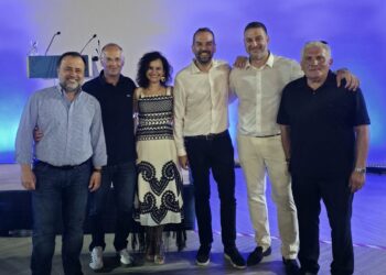 Ο Φαρμάκης δεν έκλεισε καμία πόρτα, ο Μαυρομμάτης δήλωσε έτοιμος